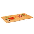 thumbnail image 5 of Calloway Mills 107451729 17 x 29 in. Hello Summer Rectangular Doormat, Natural & Black, 5 of 6