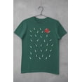 thumbnail image 5 of Halloween Cactus Costume Mens T Shirt, 5 of 5