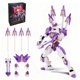 thumbnail image 1 of Figura de acción YIOXIN Demon Mecha Robot T13 modelo Samurai, 1 of 8