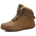 thumbnail image 1 of Botas de nieve de invierno, botas descalzas impermeables para hombres y mujeres, 1 of 7