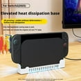 thumbnail image 3 of SharkTRUE Base de Refroidissement pour Switch2 Dissipation Thermique Creuse Stable et Non Déformée Y8, 3 of 8