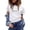 White, variant on Trendfront Womens Cat Graphic T Shirts Crewneck Short Sleeve Cat Silhouette Print Casual Loose Fit Tee Tops Animal Lover Summer Shirts