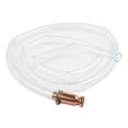 thumbnail image 3 of 2Pcs Copper Siphon Filler Pipe Manual Pumping Oil Pipe Fittings Siphon Connector, 3 of 9