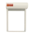 thumbnail image 1 of Automatic Chicken Coop Door Opener Battery Powered Timer LED Display Chicken Coop Door Automatic Coop Door for Farm, 1 of 7