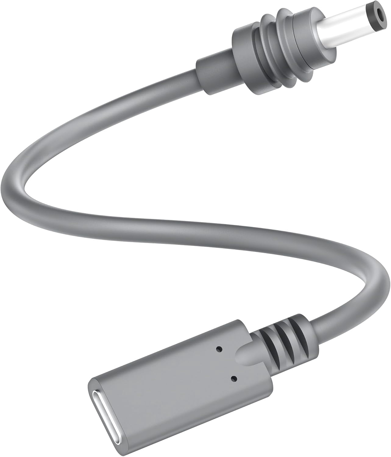 MHAWBL-Starlink Mini USB C Cable Adapter USB C to DC Converter,Convert USBC to USBC PD Fast Charging Cable into Starlink Power Cable,Starlink Mini Accessories,65W+ PD Source and Cable Required