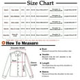 thumbnail image 3 of Mode Femme T-Shirt à Manches Longues Col Rond Automne Imprimé Dentelle Chandail en Molleton Blouse Ample, 3 of 8