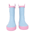 thumbnail image 5 of Peppa Pig Toddler Rainbow Rain Boot, 5 of 6
