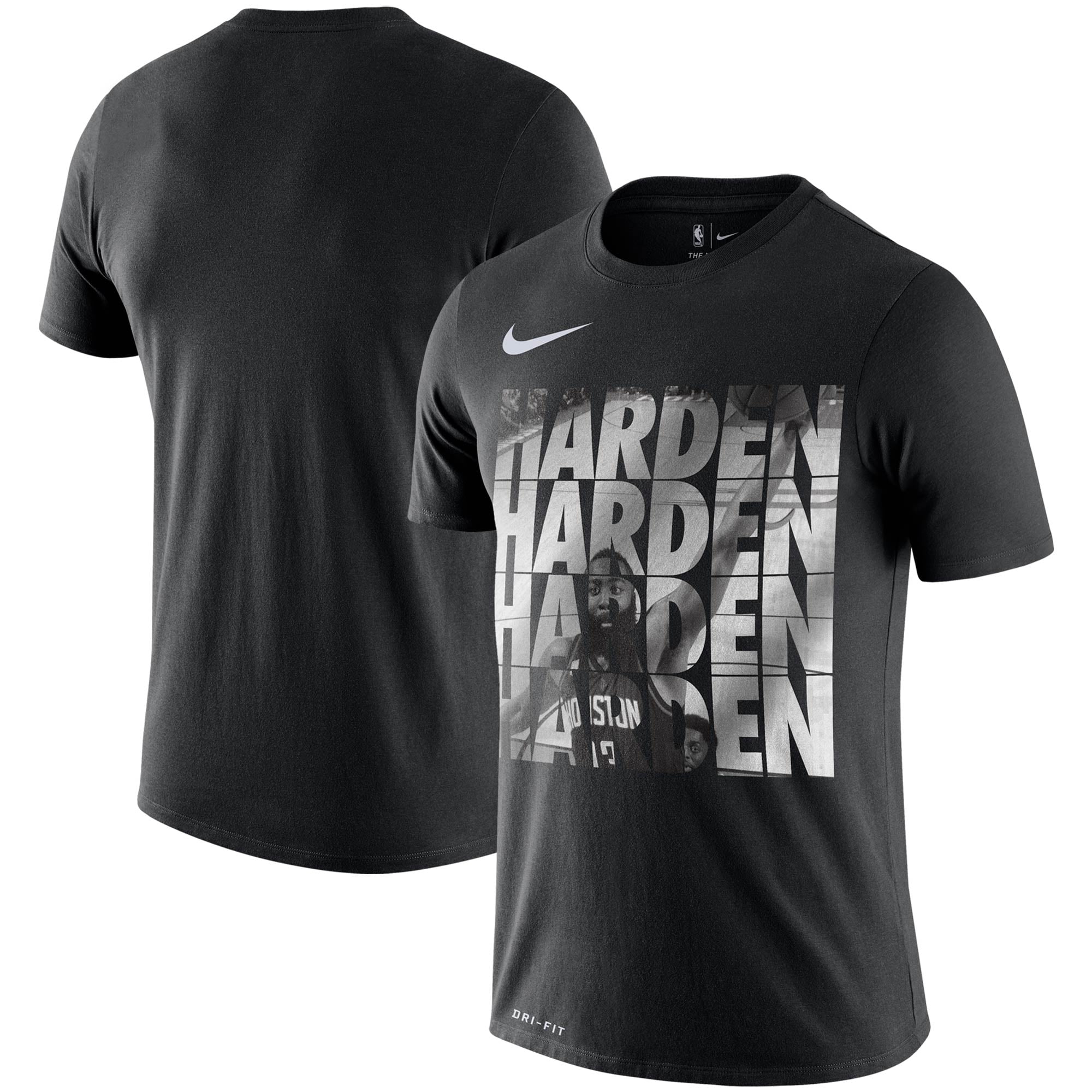 james harden t shirt nike