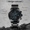 thumbnail image 3 of Quartz Men Watch OCHSTIN 7244, 3 of 4