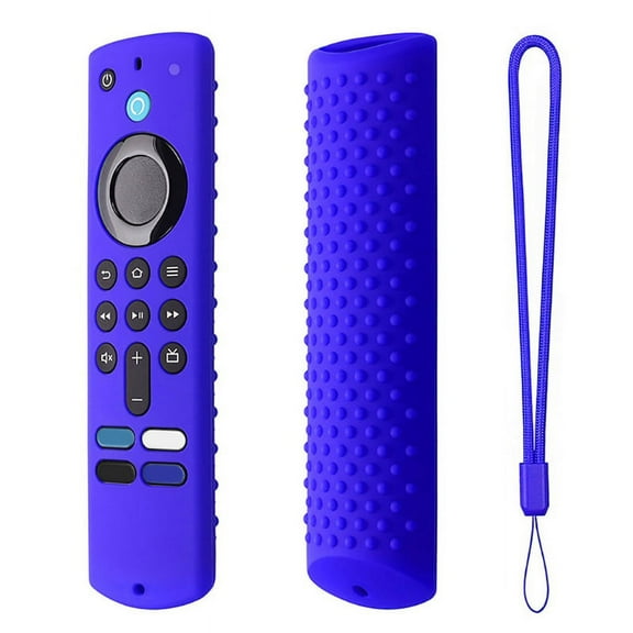 ZUARFY Smart Remote Control Case For Fire TV Stick 4k Max Non-slip Shell Cover