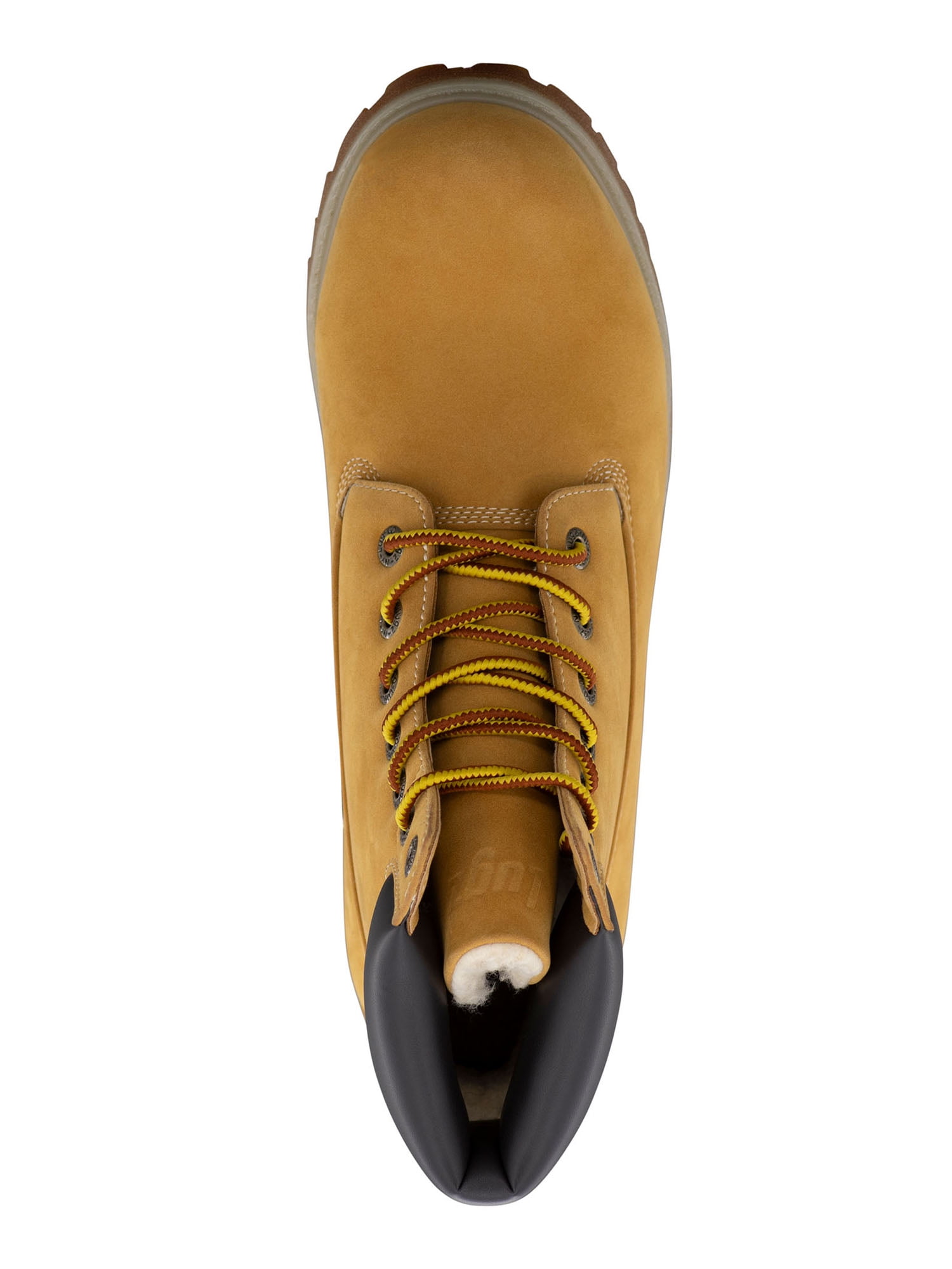 Lugz Men's Fleece Lined Hudson 6 Inch Boots