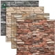 thumbnail image 2 of 3D Pegatina De Pared Papel Pintado De Ladrillo De Espuma Impermeable Autoadhesivo A Prueba De Humedad Anticolisión Decoración De La Sala De Estar Gao Jiahui unisex, 2 of 2
