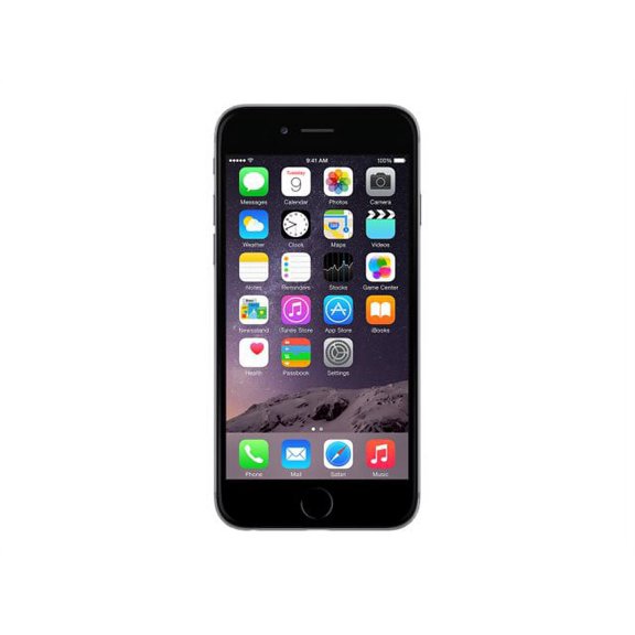 Boost Mobile Apple iPhone 6 32GB Prepaid Smartphone, Space Gray