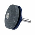 Lawn Mower Sharpener Lawnmower Sharpener for Power Hand Drill 1Pcs