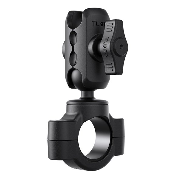 Soporte para manillar de motocicleta TUSITA Small Base con doble conector