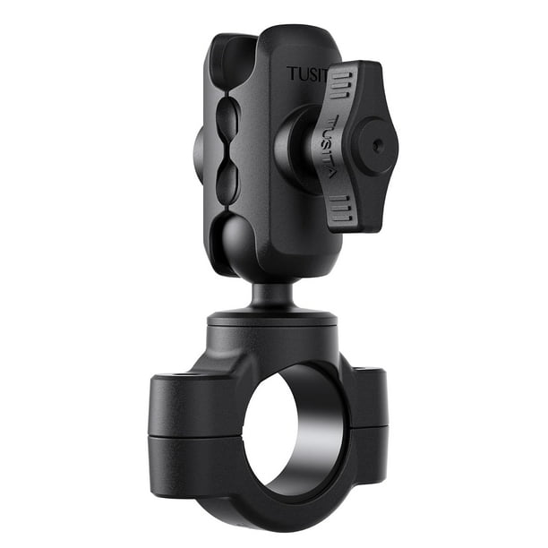Soporte para manillar de motocicleta TUSITA Small Base con doble conector