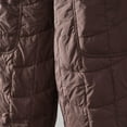 thumbnail image 5 of REALiKUN Women's Padded Quilted Thermal Trousers Thick Winter Outdoor Lantern Pants Chunky Warm Ski Snow Pants, 5 of 8