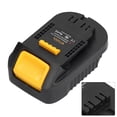 thumbnail image 1 of Dock Power Connector, Stable Portable Battery Adapter Easy Installation 18V 20V  For Equipment, 1 of 8