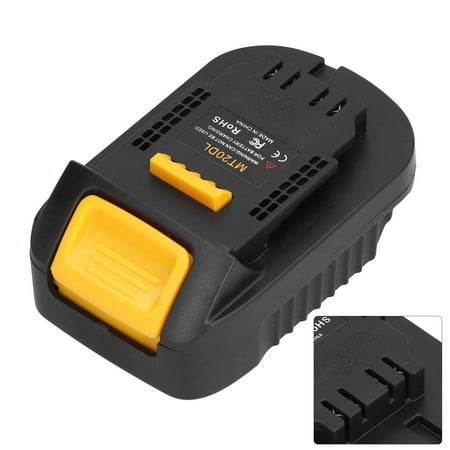 

Battery Adapter 18V 20V Dock Power Connector Conversion Kit MT20DL For Equipment
