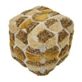 thumbnail image 1 of Sawyer Tufted Pouf, 1 of 1