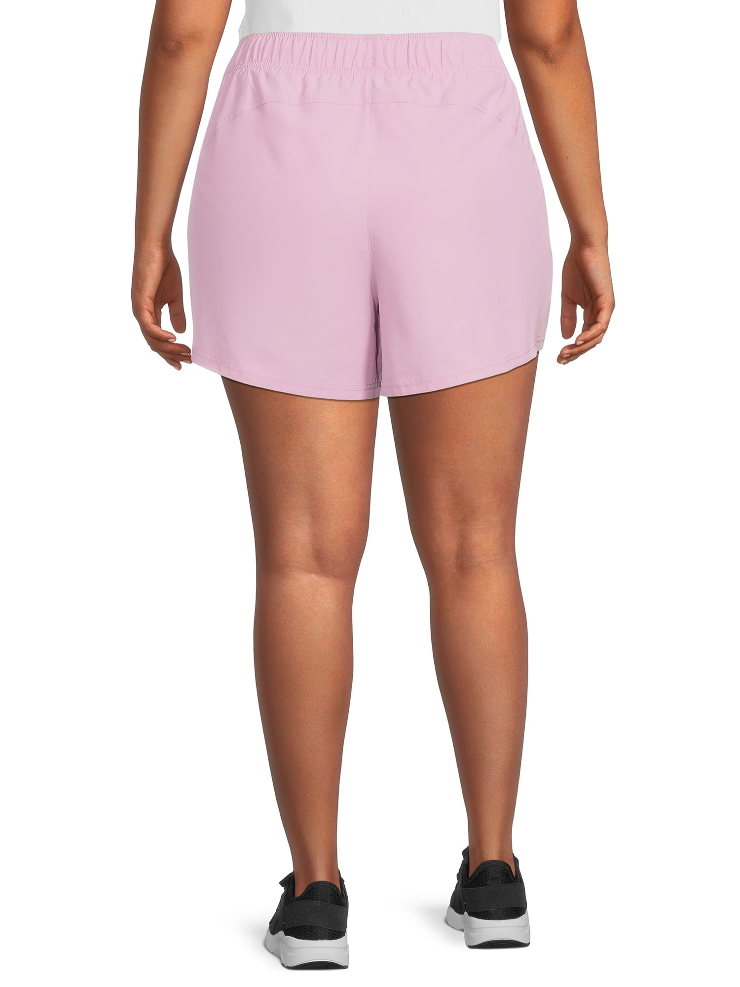 Walmart plus cheap size athletic shorts