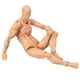 thumbnail image 4 of Maniquíes articulados modelos de cuerpo humano PVC figuras de acción móviles modelos regalos, 4 of 8