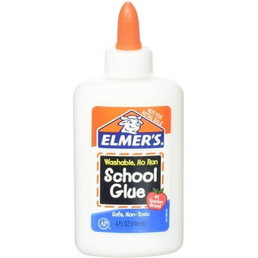 Elmer's Glue-All Multi-Purpose Liquid Glue, Extra Strong, 1.25 oz, 2 ...