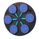 thumbnail image 5 of Sanda Diana de Pared de Boxeo con Música Electrónica, Máquina de Entrenamiento de Boxeo con Música, Entrenador de Boxeo, Almohadillas de Boxeo con Mús Azul, 5 of 8
