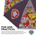 thumbnail image 4 of Paraguas Nickelodeon Kids Paw Patrol para niños de 3 a 6 años, color gris, 4 of 5