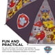 thumbnail image 4 of Paraguas Nickelodeon Kids Paw Patrol para niños de 3 a 6 años, color gris, 4 of 5
