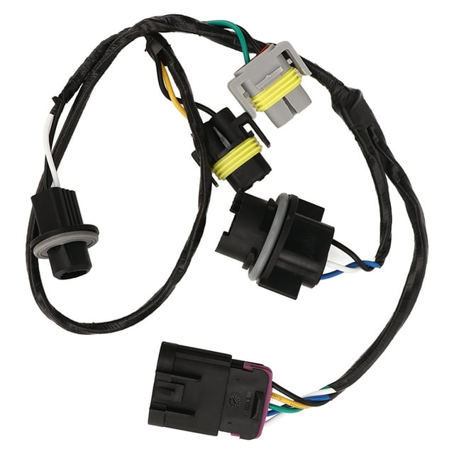 Conector de faro para Malibu, cable de toma de faro 15930264 Cable de toma de faro Eficiencia óptima