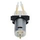 thumbnail image 5 of Bomba De Líquido Peristáltica, Mini Bombas Dosificadoras De aleación De Aluminio De Dirección De Flujo Variable De 12 V De Desmontaje Simple Para Productos Farmacéuticos, 5 of 7