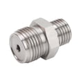 thumbnail image 2 of Raccord de Rail de Carburant, M14x1.5 Raccord de Rail de Carburant Raccords de Rail de Carburant Adaptateur de Rail de Pompe à Carburant Raccord Fiable et Durable, 2 of 14