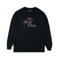 thumbnail image 2 of BLACKPINK Unisex Officially Licensed Shut Down Long Sleeve Tee T-Shirt in Black (Medium, Black), 2 of 5