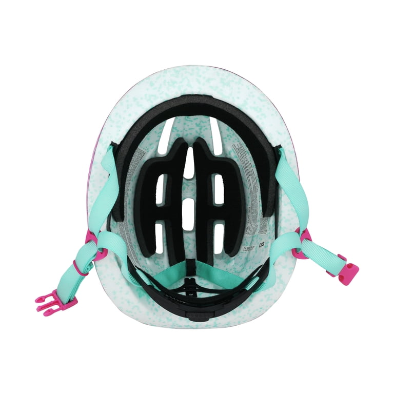 Raskullz Lil Love Lines Infant Helmet, Ages 1-3, Pink photo 4