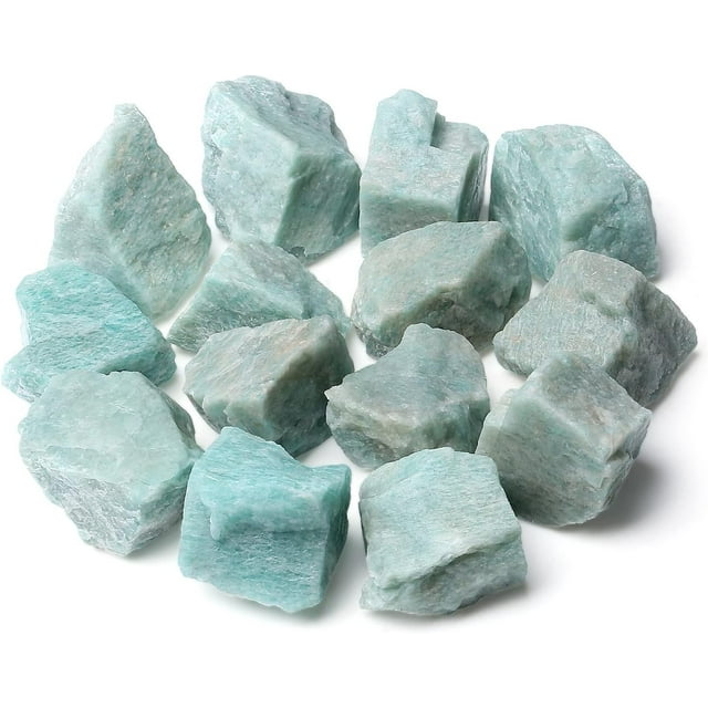 MAIBAOTA Natural walmartite Raw Crystals Bulk Healing Crystal Stones 1" Raw Rough Gemstones Rocks for Tumbling Polishing Cutting Reiki Witch Quartz Crystals
