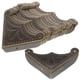 thumbnail image 2 of 30 protectores de esquinas para cajas de madera, estilo vintage, para muebles., 2 of 6