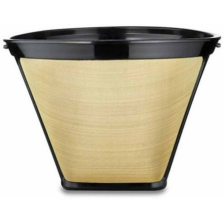 One All Permanent Cone-Style Coffee Filter - Best Coffee Filters & Supplies