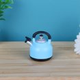 thumbnail image 4 of Simulation Kettle Miniature Model Figurine For Doll House Accessories With Realistic Detail for Kids Roleplay Game, 4 of 8