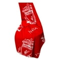 thumbnail image 3 of Liverpool FC YNWA Rotary Fleece Blanket, 3 of 3
