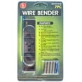 thumbnail image 6 of se - wire bender fixture with 4 pins, aluminium body, 7 pc - 8593wb, 6 of 7