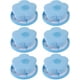 thumbnail image 1 of filtros flotantes para lavadora, malla de filtro, bolsa con forma de ciruela, 1 of 5