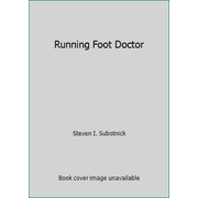 Running Foot Doctor [Paperback - Used]