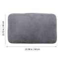 thumbnail image 2 of unbranded Tapete Decorativo Para Con Excelente Absorción Y Resistencia, 2 of 8