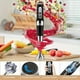 thumbnail image 4 of Cordless Hand Blender 700ml with 3-in-1 Function, Adjustable Head, 21 Speeds & Bonus Attachments for Home Kitchen Use, 4 of 5