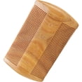 thumbnail image 2 of Beard Comb Men Hair Comb Moustache Comb Teeth Beard Comb Grooming Comb, 2 of 8
