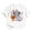 H5 White, variant on SJLDQY Halloween T-shirts for Girls Short Sleeve Hallowmas Pumpkin Ghost Graphic T-shirt Crew Neck Tees Summer Tops 3-4 Years