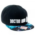 thumbnail image 3 of Baseball Cap - Dr. Who - Space Bill Snapback Hat New Anime sb1vtwdrw, 3 of 3