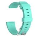 thumbnail image 2 of Pulsera de silicona deportiva de color sólido a prueba de sudor con ajuste cómodo y amplia compatibilidad compatible con Smartwatch, 2 of 5