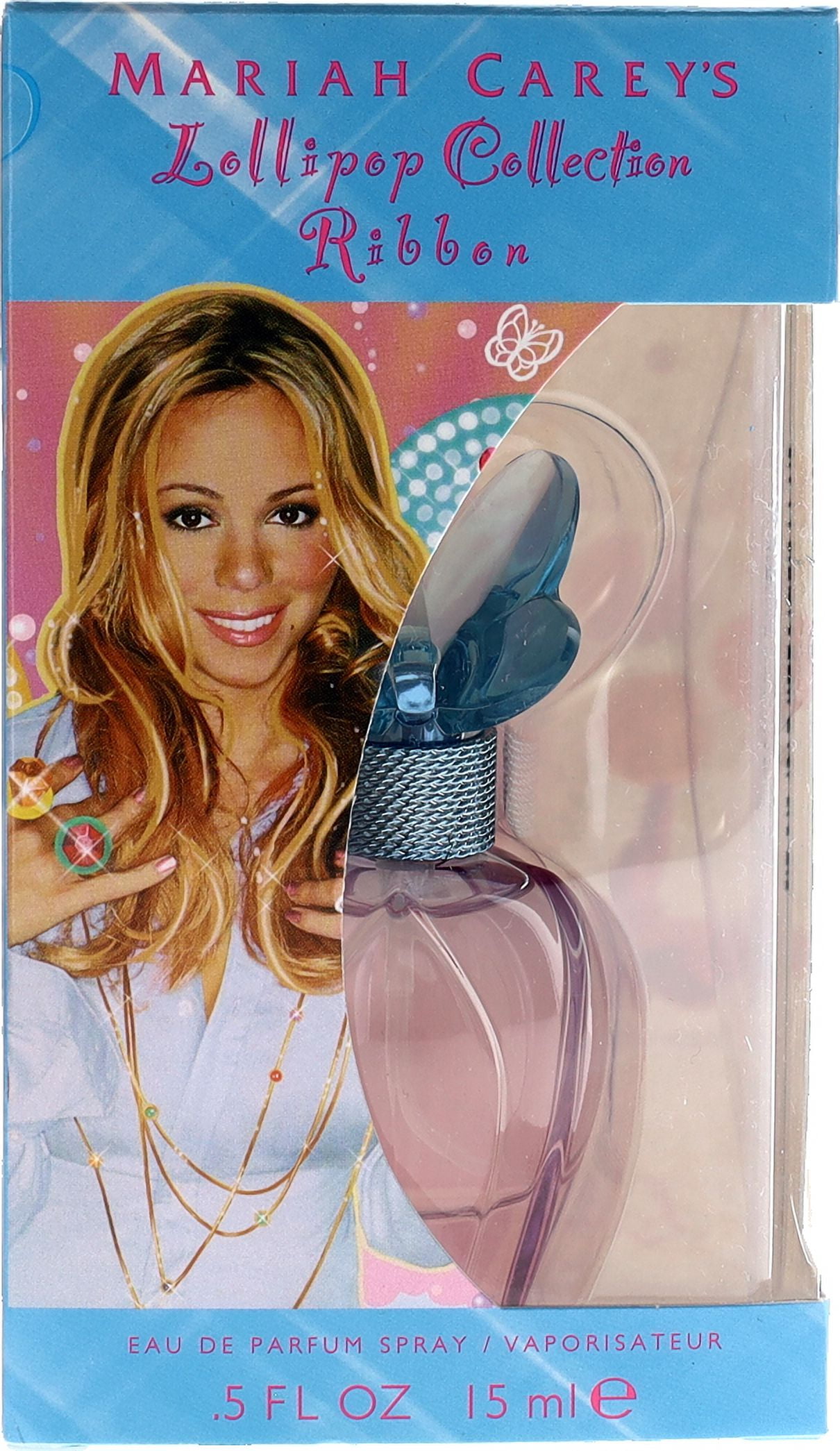 Mariah Carey M Eau De Parfum Spray for Women, 3.3 Oz / 100 Ml